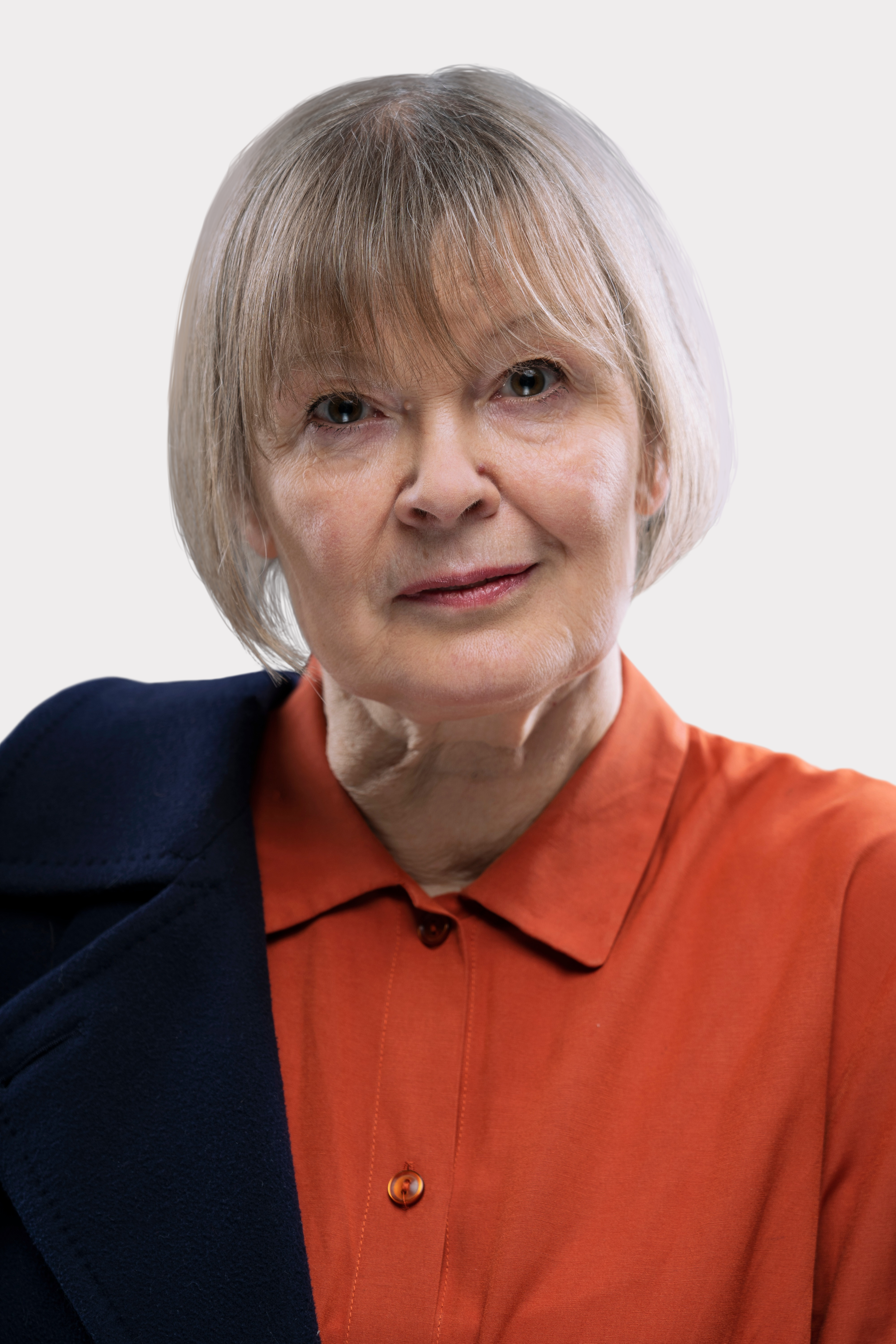 Homeowner Mrs. Johnson